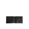 Ανδρικό Πορτοφόλι Calvin Klein Inst Plaque Bifold W_ Coin Black K50K511432-BEH