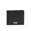 Ανδρικό Πορτοφόλι Calvin Klein Inst Plaque Bifold W_ Coin Black K50K511432-BEH