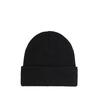 Ανδρικό Σκουφάκι Calvin Klein Monologo Patch Non-Rib Beanie Black K50K511743-BEH