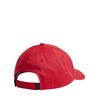 Γυναικείο Καπέλο Calvin Klein Sculpted Cap Tpu Candy Apple K60K610371-XL6
