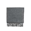 Γυναικείο Κασκόλ Calvin Klein Fringes Two Tones Scarf 40x200 Ck Black K60K611111-BAX