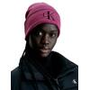 Γυναικείο Σκουφάκι Calvin Klein Monologo Embro Beanie Amaranth K60K611254-VAC