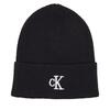 Γυναικείο Σκουφάκι Calvin Klein Archive Logo Beanie Black K60K611255-BDS