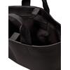 Γυναικεία Τσάντα Calvin Klein Over Webbing Tote Pu Black K60K612710-BEH