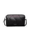 Γυναικεία Τσάντα Χιαστί Calvin Klein Ck Woven Camera Bag Ck Black K60K613002-BEH