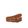 Γυναικεία Ζώνη Calvin Klein Metal Loop Round Buckle 2.5 Nuthatch K60K613147-GYM