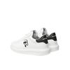 Ανδρικά Sneakers Karl Lagerfeld Karl Nft Lo Lace White Lthr KL52530N-011