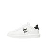 Ανδρικά Sneakers Karl Lagerfeld Karl Nft Lo Lace White Lthr KL52530N-011