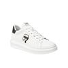 Ανδρικά Sneakers Karl Lagerfeld Karl Nft Lo Lace White Lthr KL52530N-011