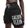 Ανδρικό Μαγιό Calvin Klein Medium Drawstring -Nos Pvh Black KM0KM00739-BEH