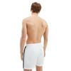 Ανδρικό Μαγιό Calvin Klein Medium Drawstring -Nos Pvh Classic White KM0KM00741-YCD