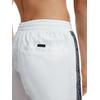 Ανδρικό Μαγιό Calvin Klein Medium Drawstring -Nos Pvh Classic White KM0KM00741-YCD