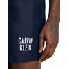 Ανδρικό Μαγιό Calvin Klein Medium Double Wb Navy Iris KM0KM00798-DCA