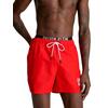 Ανδρικό Μαγιό Calvin Klein Medium Double Wb Cajun Red KM0KM00798-XNE