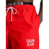 Ανδρικό Μαγιό Calvin Klein Medium Double Wb Cajun Red KM0KM00798-XNE