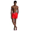Ανδρικό Μαγιό Calvin Klein Medium Double Wb Cajun Red KM0KM00798-XNE