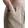 Ανδρικό Μαγιό Calvin Klein Medium Drawstring Stony Beige KM0KM00810-ACE