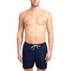 Ανδρικό Μαγιό Calvin Klein Medium Drawstring Navy Iris KM0KM00810-DCA