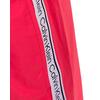 Ανδρικό Μαγιό Calvin Klein Medium Drawstring Pink Flash KM0KM00810-XI1