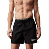 Ανδρικό Μαγιό Calvin Klein Medium Double Wb Pvh Black KM0KM00992-BEH