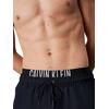Ανδρικό Μαγιό Calvin Klein Medium Double Wb Dark Sapphire KM0KM01093-CEF
