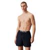 Ανδρικό Μαγιό Calvin Klein Medium Double Wb Dark Sapphire KM0KM01093-CEF
