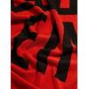 Πετσέτα Θαλάσσης Calvin Klein Cajun Red KU0KU00105-XNE 180x100