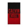 Πετσέτα Θαλάσσης Calvin Klein Cajun Red KU0KU00105-XNE 180x100