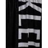 Unisex Πετσέτα Calvin Klein Towel Black KU0KU00117-BEH