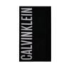 Unisex Πετσέτα Calvin Klein Towel Black KU0KU00117-BEH