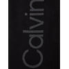 Unisex Πετσέτα Calvin Klein Towel Black KU0KU00118-BEH