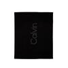 Unisex Πετσέτα Calvin Klein Towel Black KU0KU00118-BEH