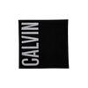Unisex Πετσέτα Calvin Klein Towel- Block Black KU0KU00122-BEH