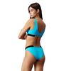 Γυναικείο Μαγιό Calvin Klein Bikini Bash Blue KW0KW02856-CVJ