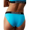 Γυναικείο Μαγιό Calvin Klein Bikini Bash Blue KW0KW02856-CVJ