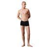 Aνδρικά Εσώρουχα Calvin Klein Low Rise Trunk 3pk Black W Dtm WBb LV00NB4389-TM6