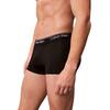 Ανδρικά Εσώρουχα Calvin Klein Low Rise Trunk 3pk Black LV00NB4409-UB1