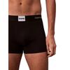 Ανδρικά Εσώρουχα Calvin Klein Trunk 3pk Black LV00NB4476-UB1