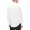 Ανδρικό Πουκάμισο Calvin Klein Reg Esntl Poplin Nos Str Sld White LV019EU001-XO0