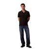 Ανδρικό Polo Calvin Klein  SS Casual Pique Classic Polo Black LV040EM269-UB1