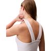 Γυναικείο Top Calvin Klein Sl Cotton Rib Solid Tank Brilliant White LV044C219G-YAA