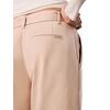 Γυναικείο Παντελόνι Calvin Klein Cotton Twill Belted Trouser Charming Khaki LV044D639G-0XG