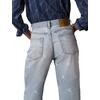 Γυναικείο Jean Calvin Klein Tj Wd Ck Distressed Indigo LV047C785G-0MIRG