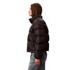 Γυναικείο Μπουφάν Calvin Klein Essential Midweight Puffer Jacket Black LV047D501G-UB1
