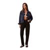 Γυναικείο Jean Calvin Klein New Mom Jean Soft Black LV047D843G-TWMRG