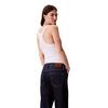 Γυναικείο Jean Calvin Klein Signature 90s Straight True Indigo LV047D901G-GWIRG