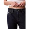 Γυναικείο Jean Calvin Klein Signature 90s Straight True Indigo LV047D901G-GWIRG