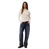 Γυναικείο Πουλόβερ Calvin Klein Woven Label Tofu LV047H304G-YAS