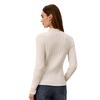 Γυναικείο Πουλόβερ Calvin Klein Woven Label Tofu LV047H304G-YAS