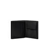 Ανδρικό Πορτοφόλι Calvin Klein Saffiano Ew Slim Trifold w Card Black LV04D1075G-UB1